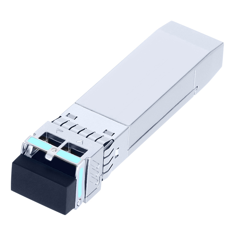 Arista Networks® SFP-10G-CW-1270-10 kompatibler 10GBase-CWDM SFP+ Transceiver SMF 1270 nm 40 km LC DOM