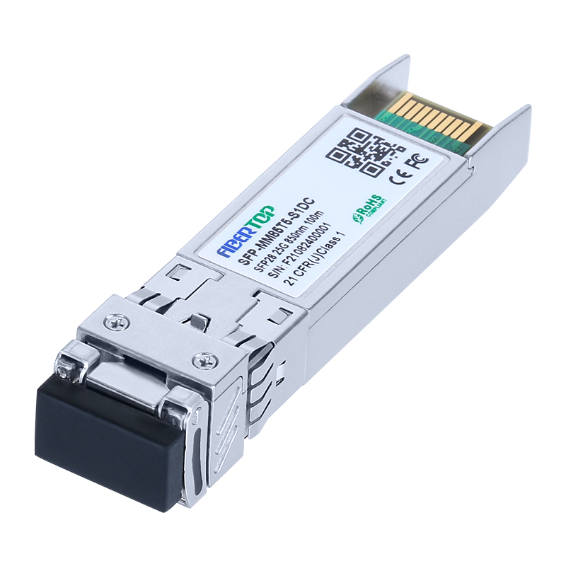HPE Aruba® JL484A kompatibler 25GBase-SR SFP28 Transceiver MMF 850 nm 100 m LC DOM