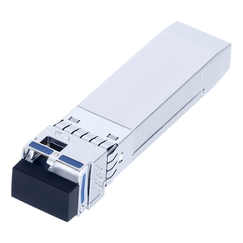 Arista® SFP-25G-LRBD-D-kompatibler 25G SFP28 BIDI-Transceiver SMF 1330 nm Tx/1270 nm Rx 10 km LC DOM