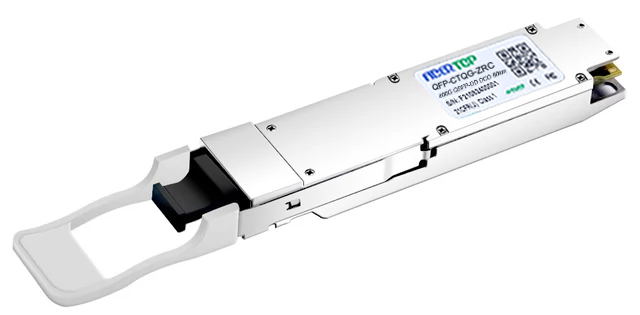 FIBERTOP bringt neues 400G QSFP-DD DCO 80km optisches Transceivermodul auf den Markt