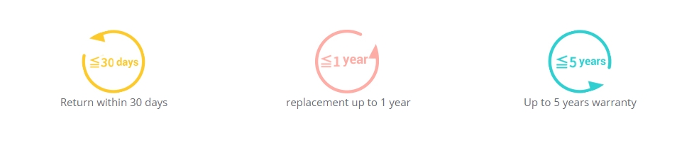 replacement and repair services