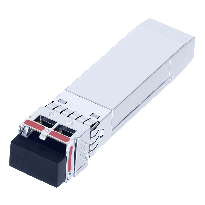 25Gbps SFP28 LAN-WDM CH02 To CH10 40km LC DOM SFP-LWxxT5-40DC Transceiver Module