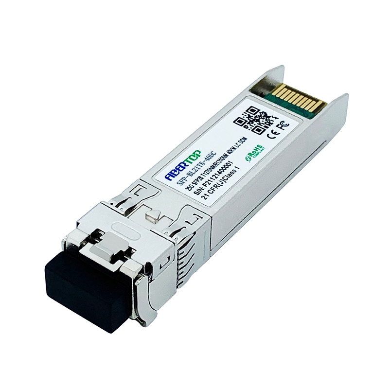 SFP28 25GBASE BIDI 40km