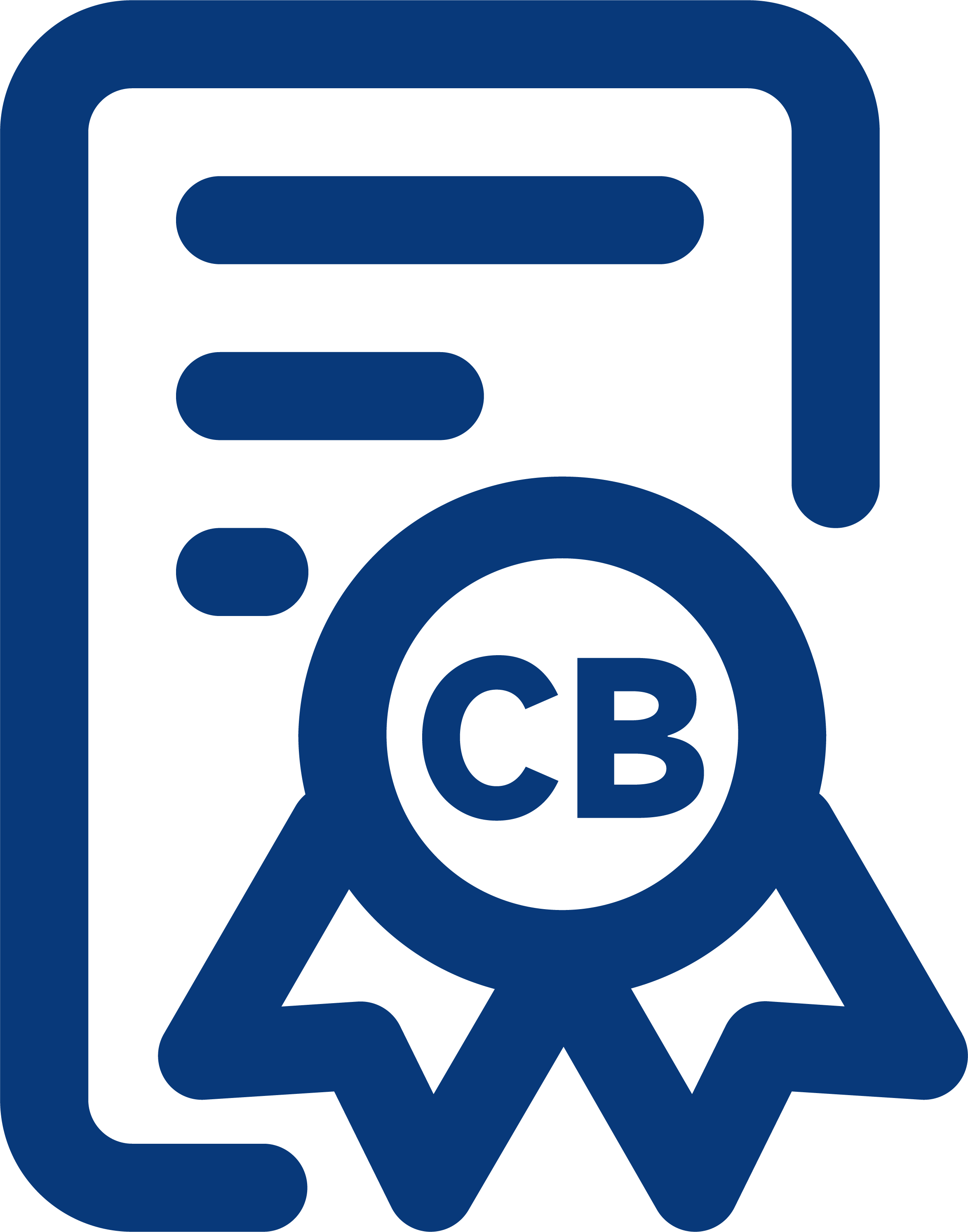 CB aptitude