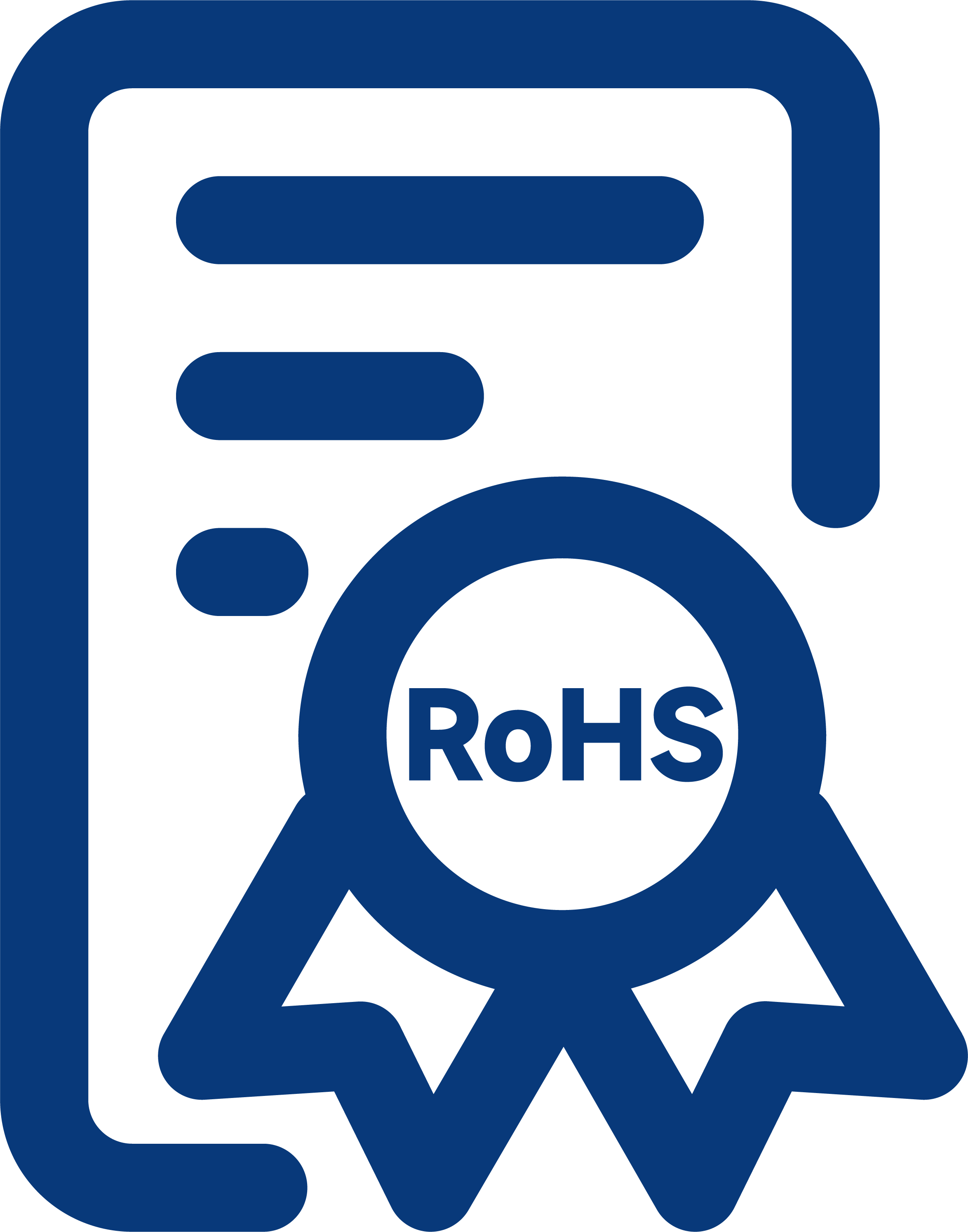RoHS aptitude