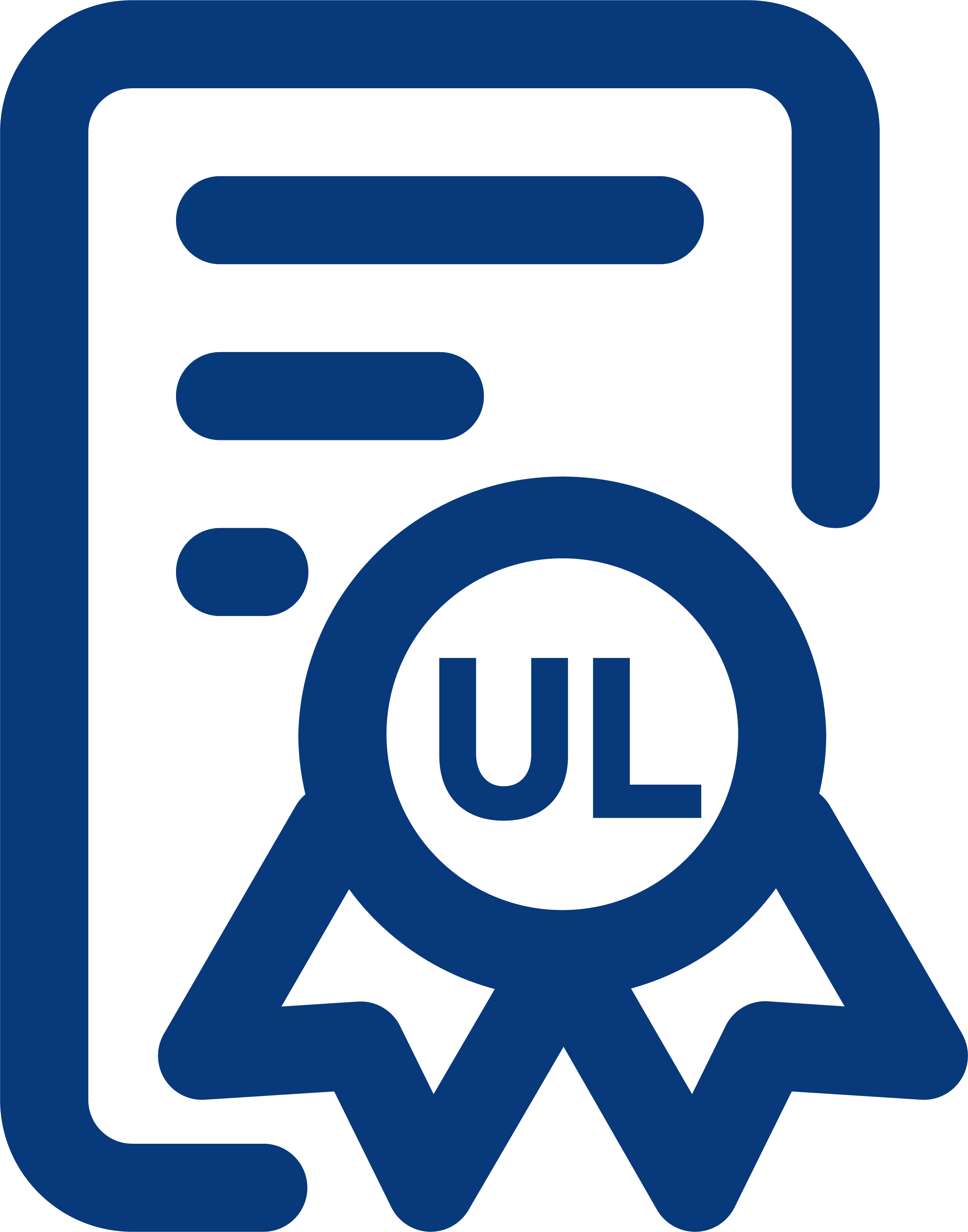 UL aptitude
